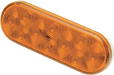 BRITE-LITES Trailer Light - Amber Lens BL-TRLEDOA