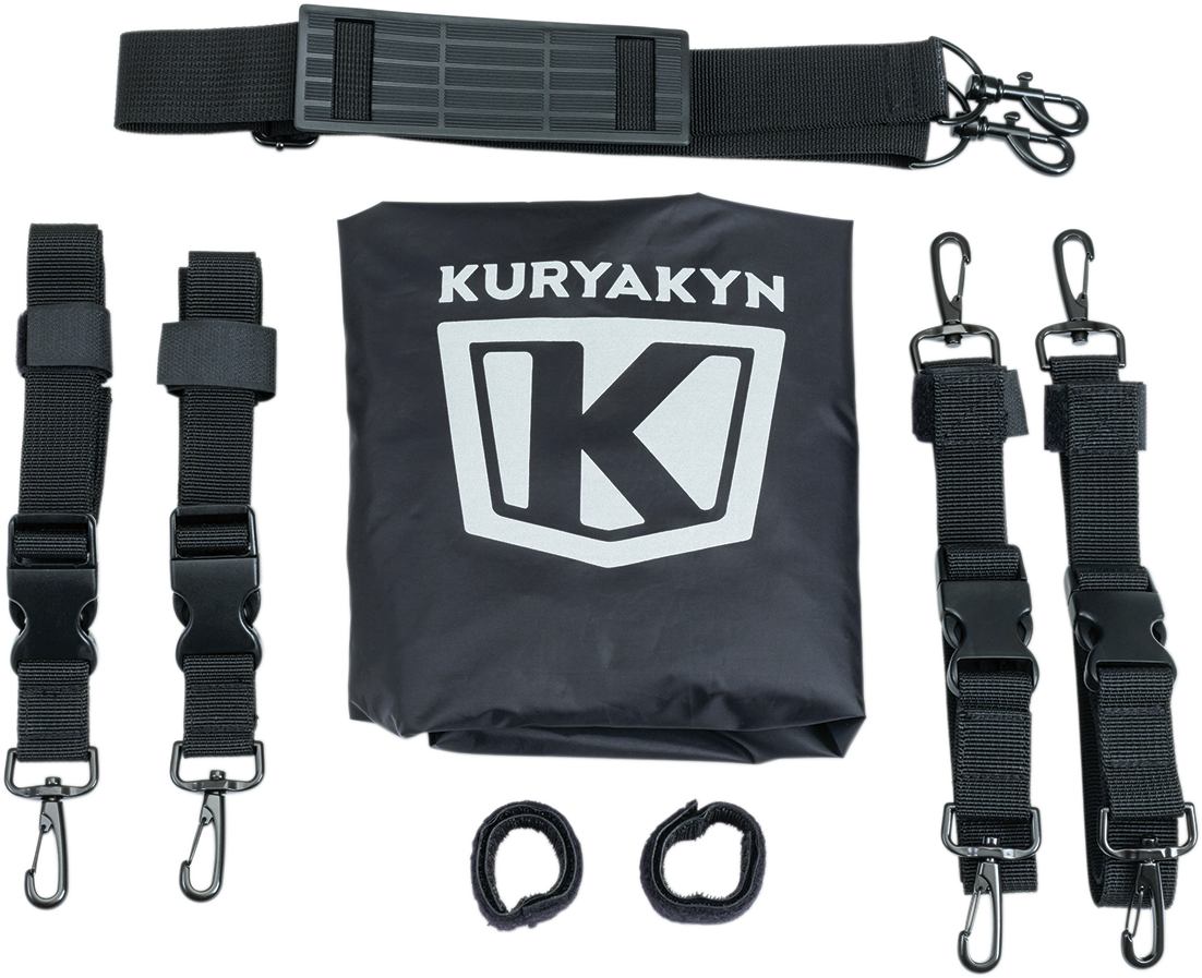 KURYAKYN Momentum Roamer Tail Bag 5214