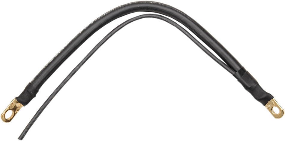 TERRY COMPONENTS Negative Battery Cable - 12" 21112