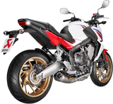 Escape de carrera AKRAPOVIC - Titanio CB650F 2014-2016 S-H6R12-HAFT 1810-2291 