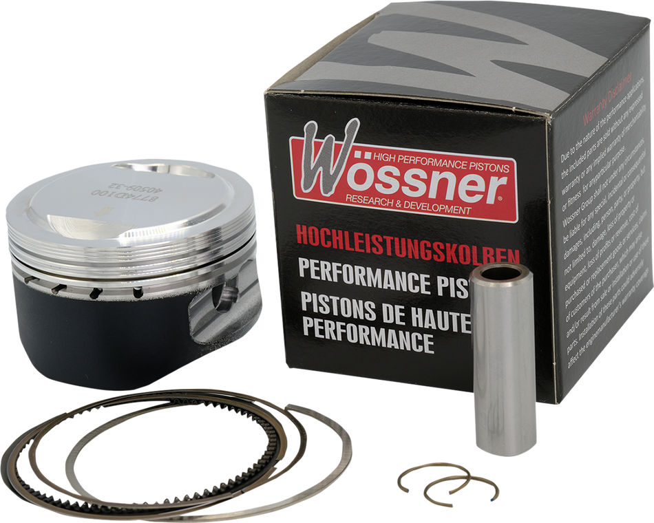 WOSSNER Piston Kit - CRF230 F/L - 65.96 mm 8774D050
