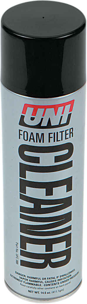 Limpiador de filtros UNI FILTER - 14.5 oz. peso neto. -Aerosol UFC-300 