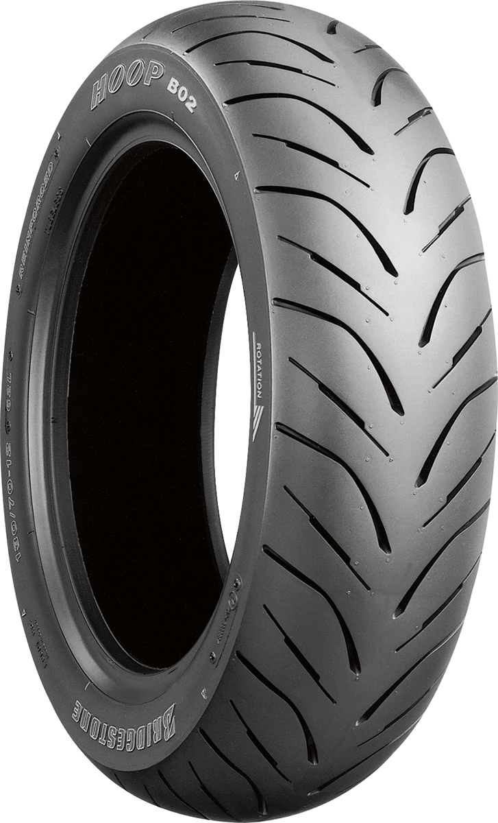 BRIDGESTONE Tire - Hoop - Rear - 150/70-13 - 64S 113382