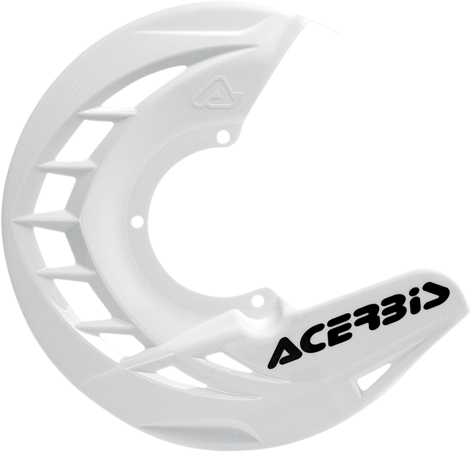 ACERBIS X-Brake Disc Cover - White 2250240002