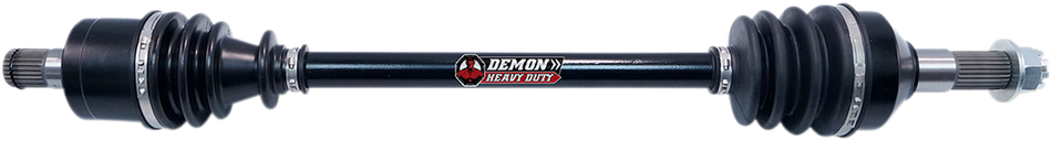 DEMON Complete Axle Kit - Heavy Duty - Rear Right PAXL-4017HD