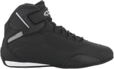 Zapatos con ventilación ALPINESTARS Sektor - Negro - US 10 25156181010