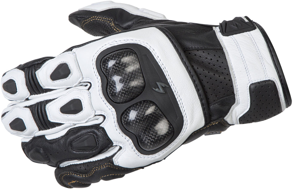 SCORPION EXO Sgs Mk Ii Gloves White Sm G28-043