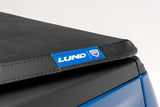 Lund 16-23 Toyota Tacoma (5ft. Bed) Genesis Tri-Fold Tonneau Cover - Black 950186