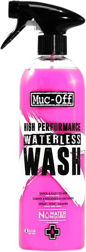MUC-OFF USA Waterless Wash - 750ml 1132US