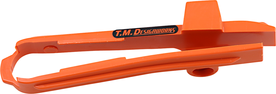 T.M. DESIGNWORKS Chain Slider - KTM - Orange DCS-K70-OR