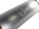 aFe LARGE Bore HD Exhausts Cat-Back SS-409 EXH CB Ford Diesel Trucks 03-07 V8-6.0L (td) 49-13003