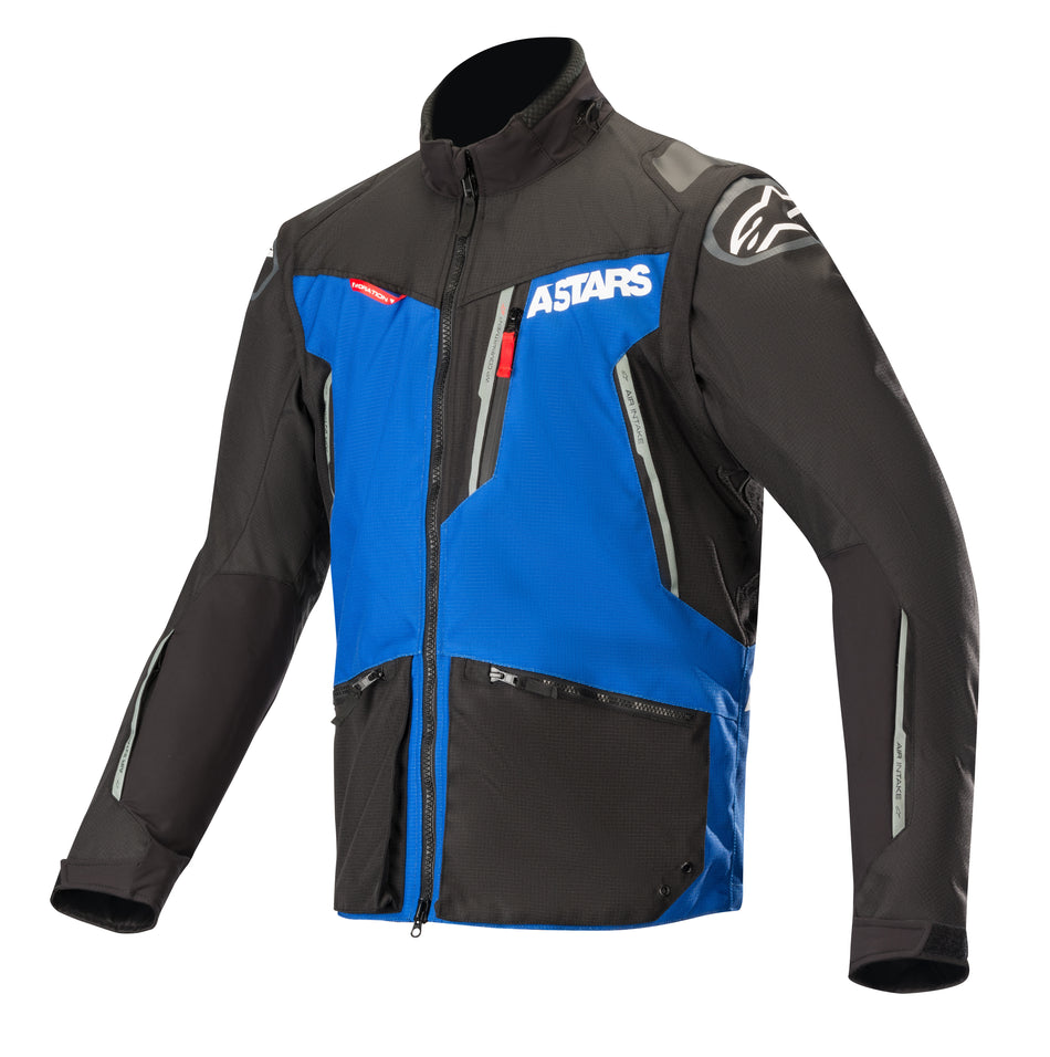 ALPINESTARS Venture R Jacket Blue/Black 2x 3703019-713-XXL