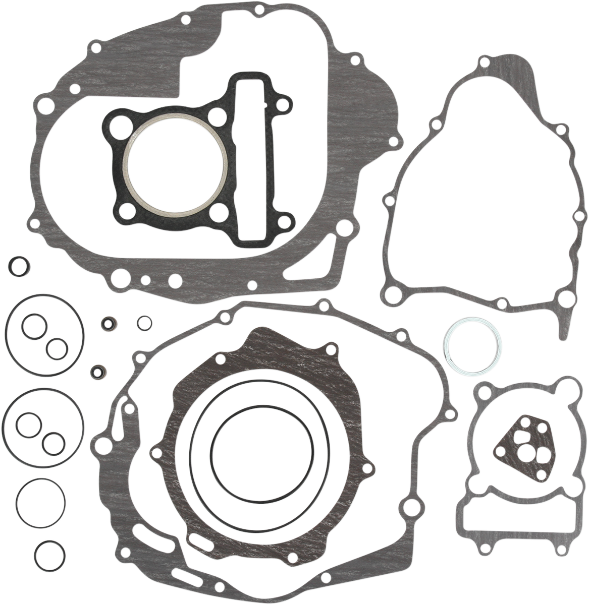 VESRAH Complete Gasket Kit - YTM225 VG-2005