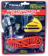 TRIMAX Disc Lock - Yellow - 5.5mm T645S 4010-0181