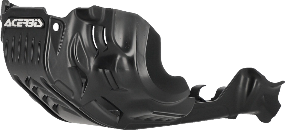 ACERBIS Skid Plate - Black - KTM 690 Enduro  2021-2024 2983270001