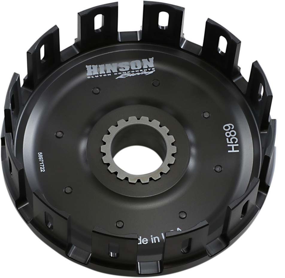 HINSON RACING Clutch Basket H589