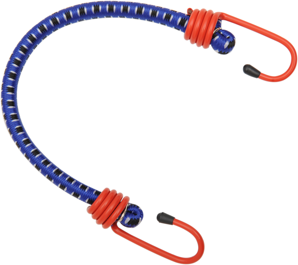 Parts Unlimited 12" Bungee Cord - 2 Hook 1012