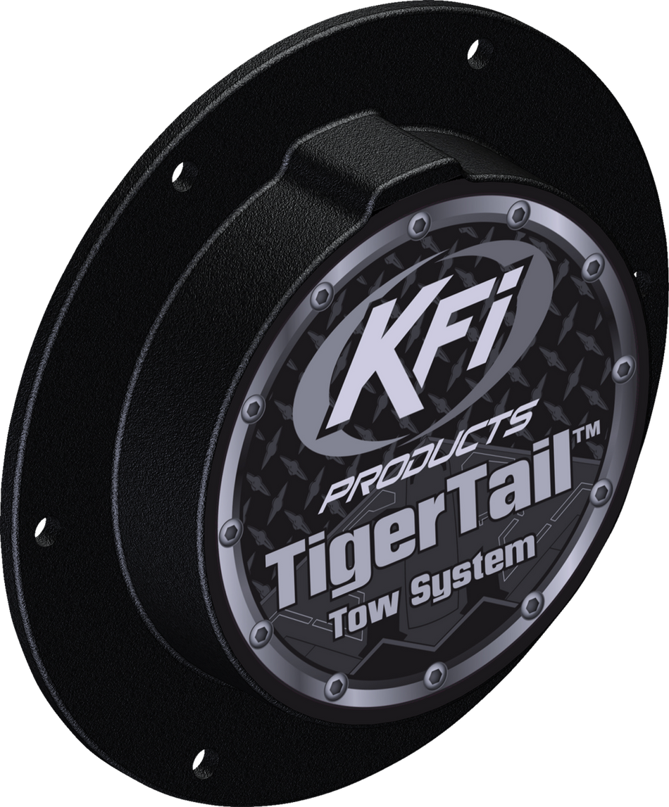 KFI PRODUCTS Replacement Spring Cover Assembly - Tiger Tail 41027-R