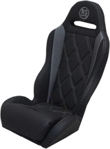 BS SAND Performance Seat - Big Diamond - Black/Gray PBUGYBDKW