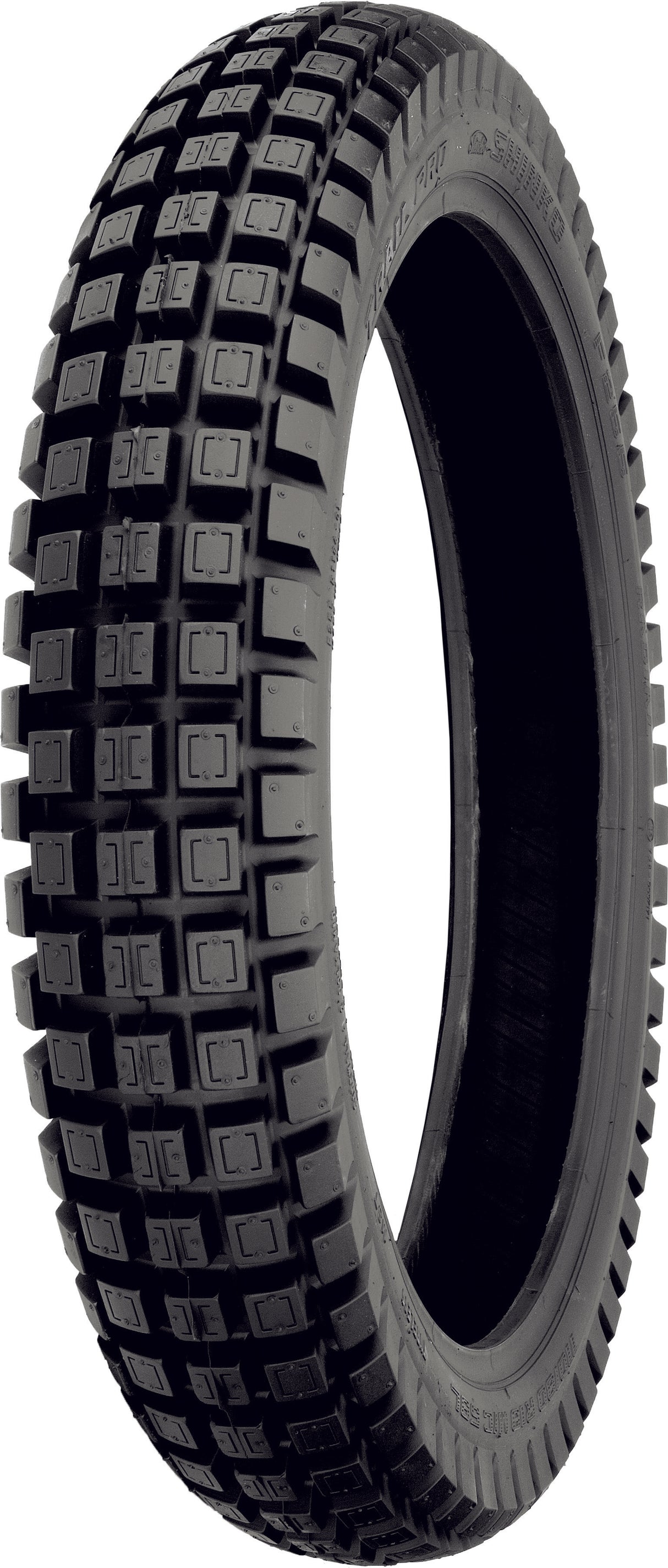 SHINKO Tire 255 Trail Pro Rear 110/80r19 59l Radial Tl 110/80R19 F255