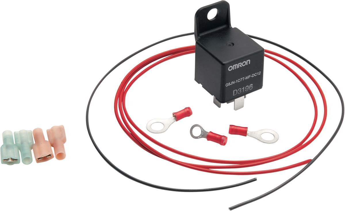 DAYTONA TWIN TEC LLC Ignition - Power Relay - Kit 1030