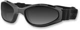 Gafas BOBSTER Crossfire - Transparente BCR002 