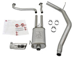 aFe MACH Force-Xp 2-1/2in Cat-Back Exhaust System w/ Polished Tip 16-17 Nissan Titan XD V8 5.6L 49-46125-P