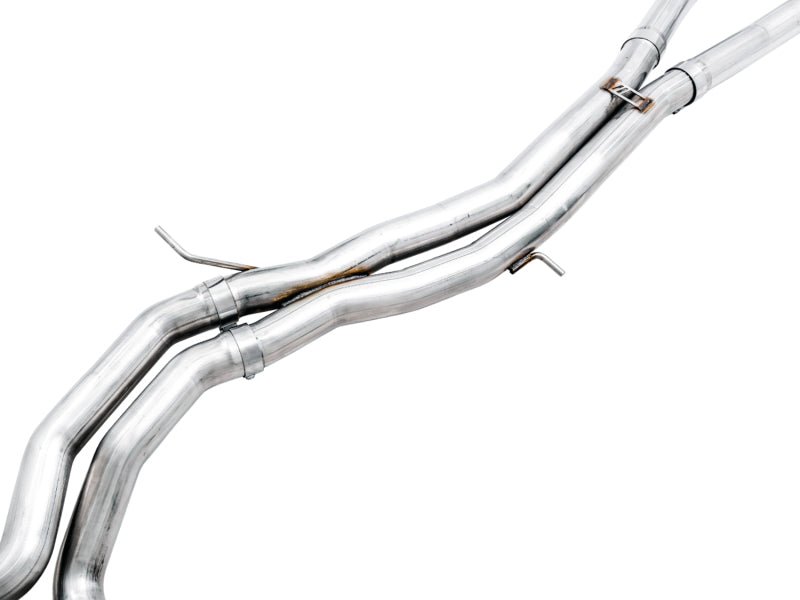 AWE Tuning Audi B9 RS5 Track Edition Exhaust w/ Diamond Black RS Tips 3020-33058