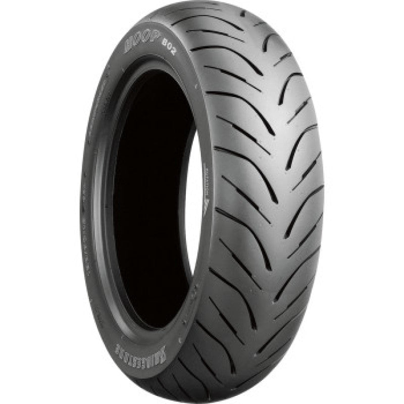 Bridgestone Hoop B02R - G Tire - 150/70-13 M/C 64S TL