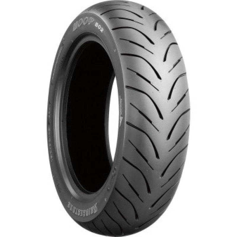 Bridgestone Hoop B02R - G Tire - 150/70-13 M/C 64S TL 113382