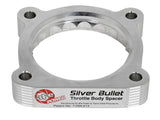 aFe Silver Bullet Throttle Body Spacers TBS Nissan Patrol 10-16 V8-5.6L 46-36004