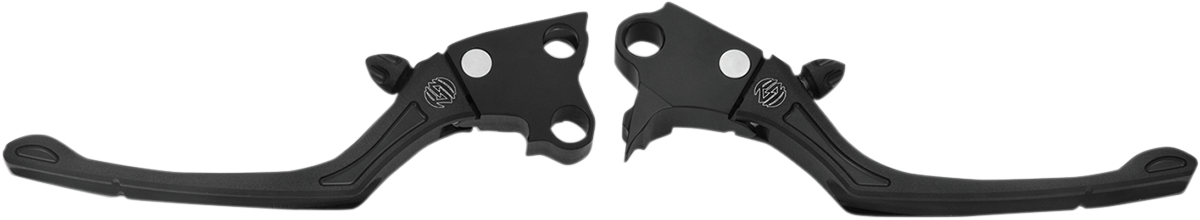 RSD Levers - Regulator - Black Ops 0062-4018-SMB