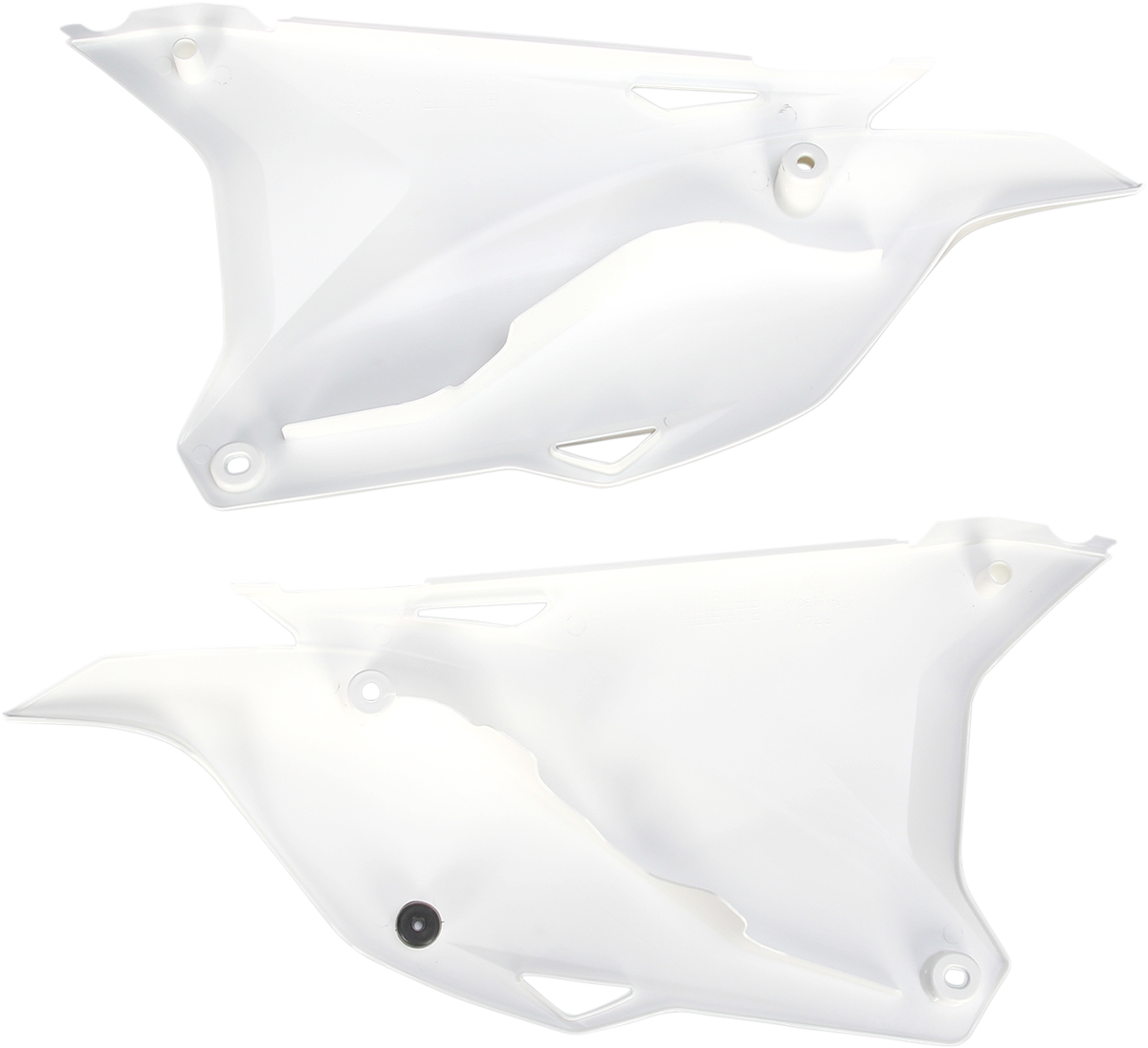 Paneles laterales ACERBIS - Blanco 2374080002 