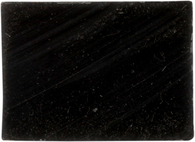 GARLAND Black Replacement Slide - UHMW - Profile 08 - Length 44.50" - Rupp 08-4450-0-14-01