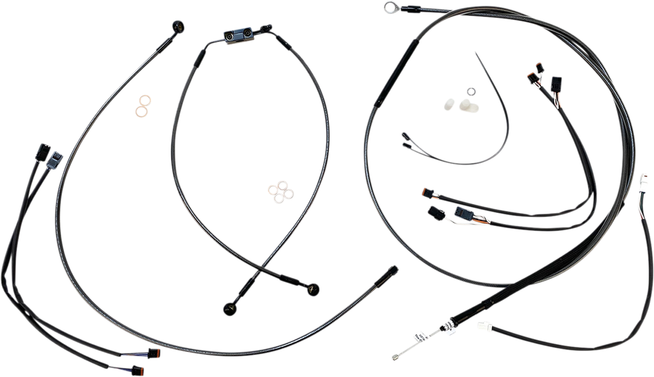 MAGNUM Control Cable Kit - Black Pearl 487951