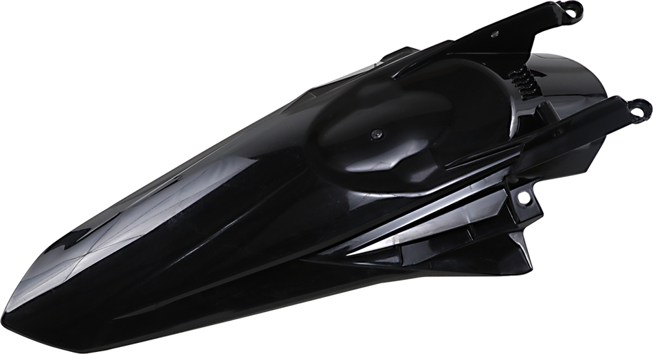 CYCRA Powerflow Rear Fender - Black - KTM 1CYC-1744-12