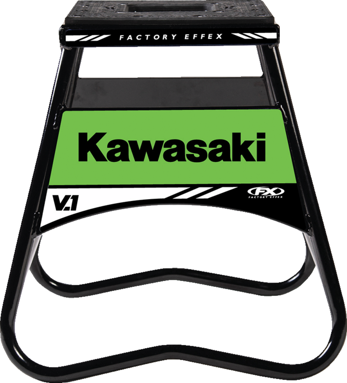 FACTORY EFFEX Bike Stand - Kawasaki - Black 24-45120