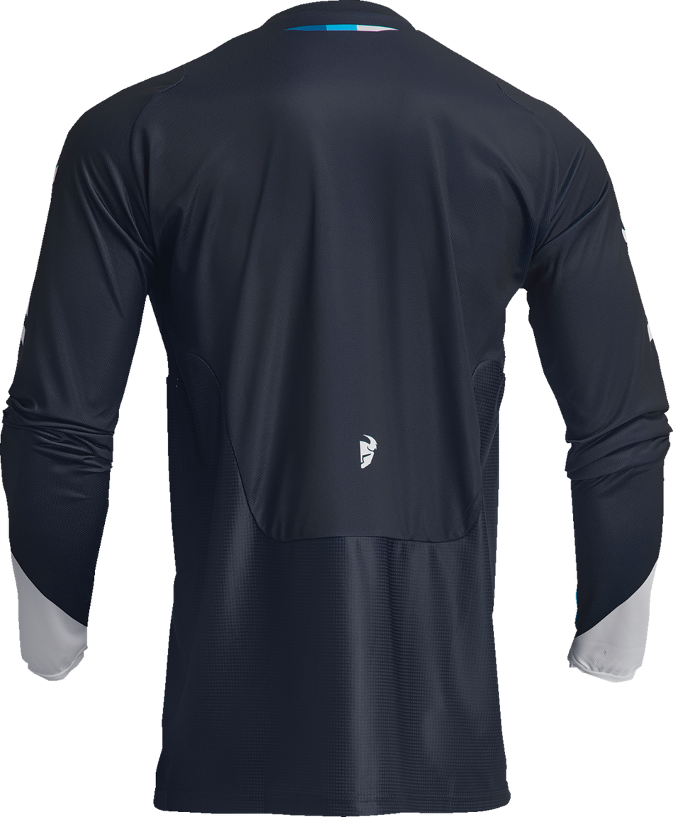 THOR Youth Pulse Tactic Jersey - Midnight - 2XS 2912-2197