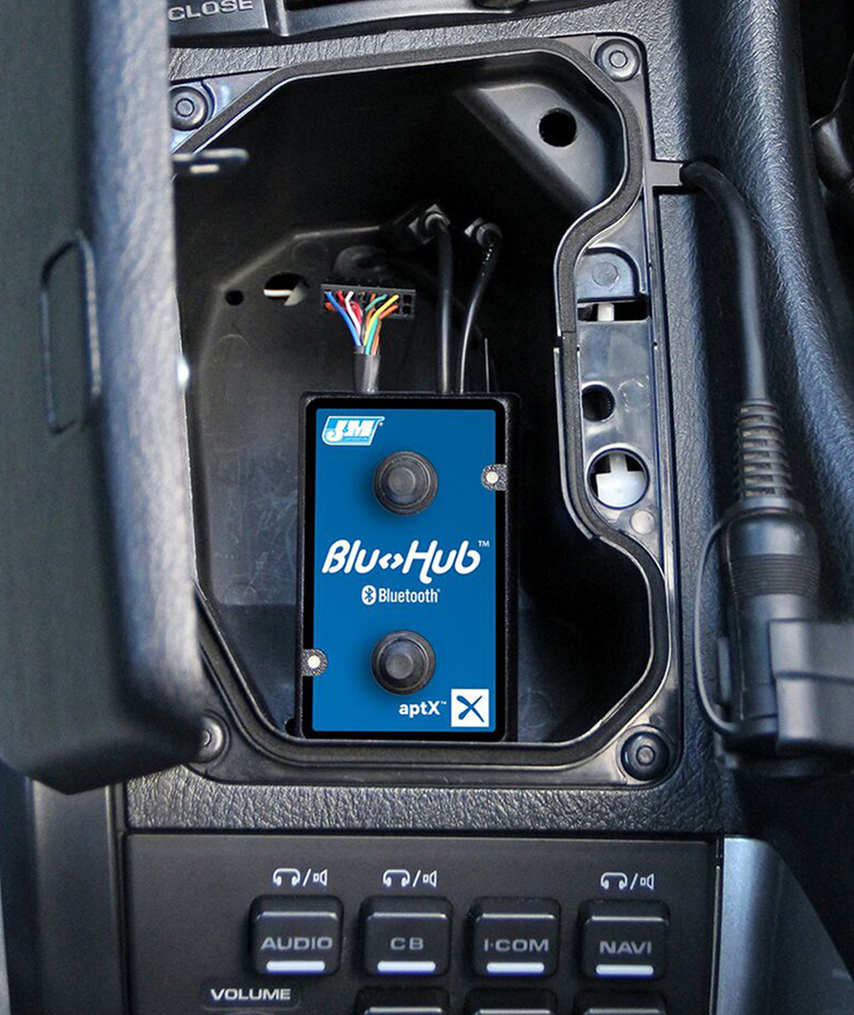 J & M Bluetooth Dongle - '01-'17 GL1800 JBLU-DNG44-GL18