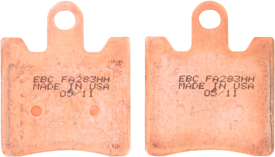 EBC Brake Pads - SFA283/4HH SFA283/4HH