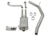 aFe MACH Force-Xp 2-1/2in Cat-Back Exhaust System w/ Polished Tip 16-17 Nissan Titan XD V8 5.6L 49-46125-P