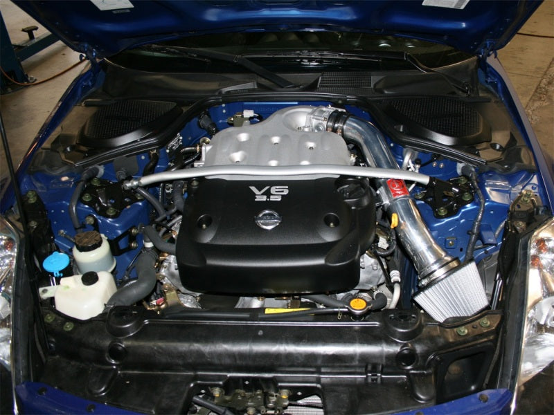 Admisiones aFe Takeda Stage-2 PDS AIS PDS Nissan 350Z 03-06: Infiniti G35 03.5-06 V6-3.5L (pol)