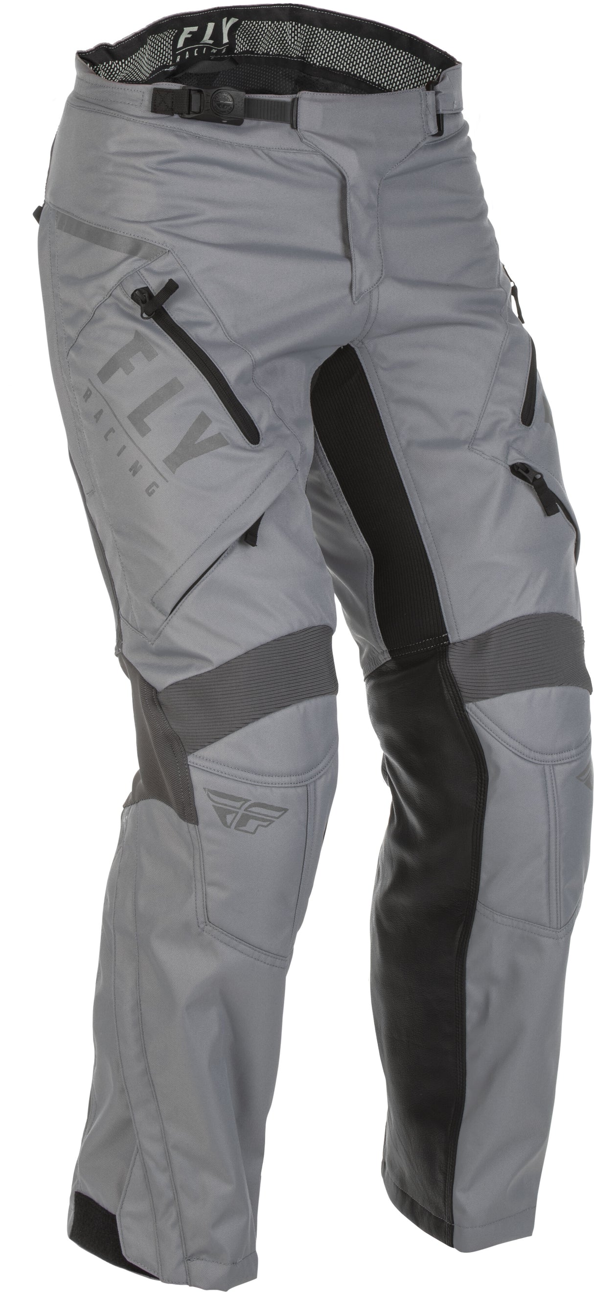 FLY RACING Patrol Over-Boot Pants Grey Sz 30 375-64130