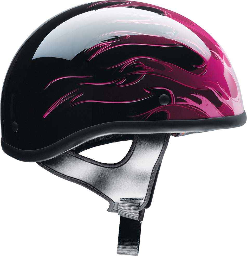 Z1R CC Beanie Helmet - Hellfire - Pink - XS 0103-1396