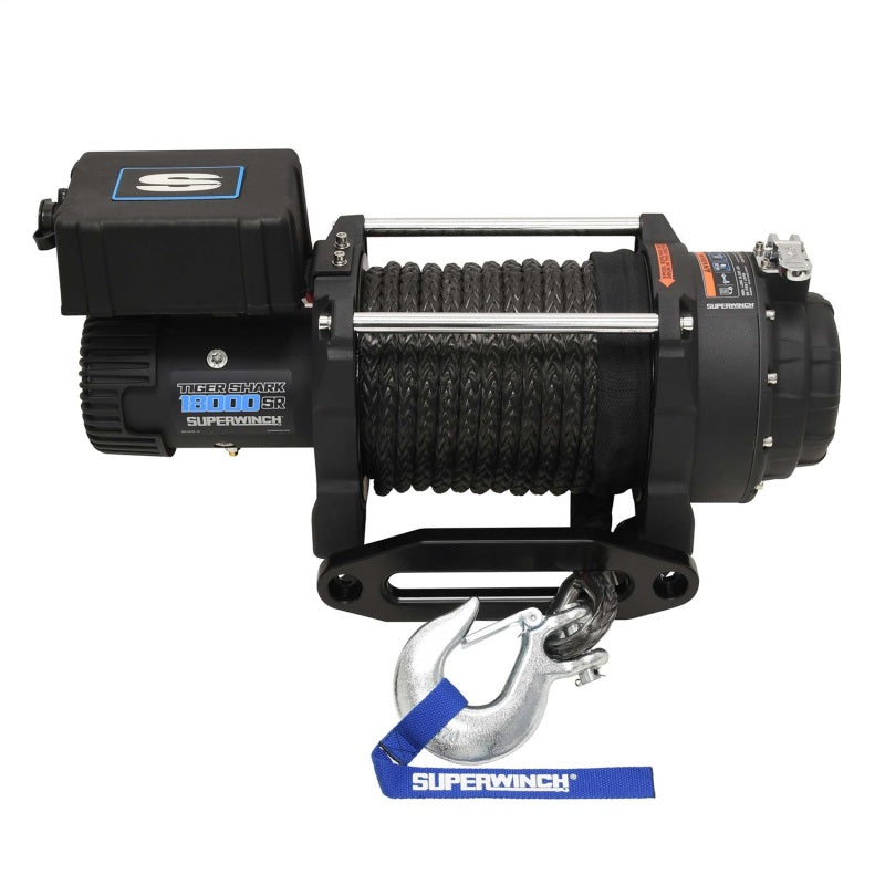 Superwinch 18000SR Tiger Shark Winch 24V 1518201