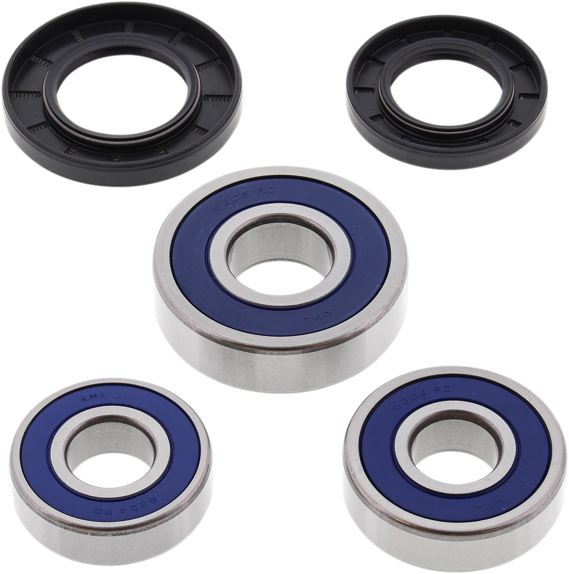 ALL BALLS Wheel Bearing Kit - Rear - Triumph 25-1586