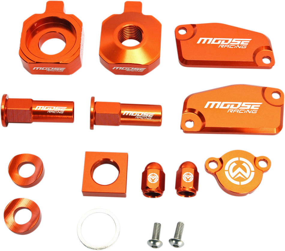 MOOSE RACING Bling Pack - KTM - Orange M57-5018O