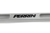 Perrin 17-19 Honda Civic Type R Battery Tie Down - Silver PHP-ENG-701MSL