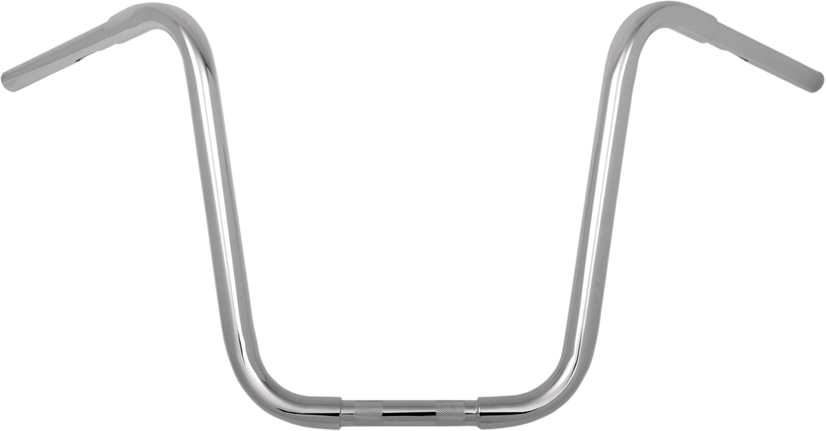 KHROME WERKS Handlebar - Fat Ape Hanger - 16" - TBW - Chrome 300327