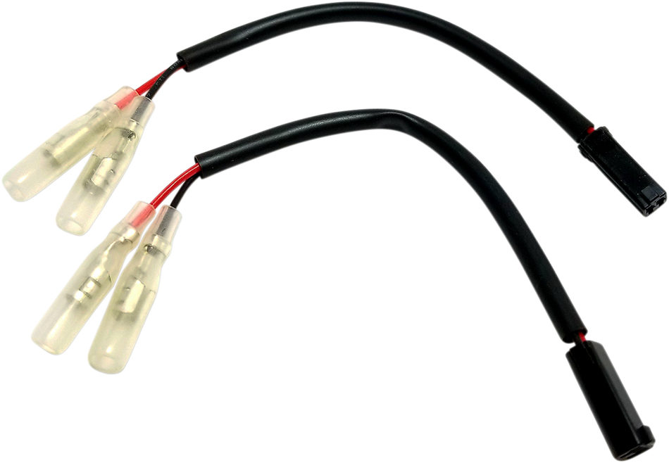 K&S TECHNOLOGIES Turn Signal Wire Adapter - Suzuki 30-0700